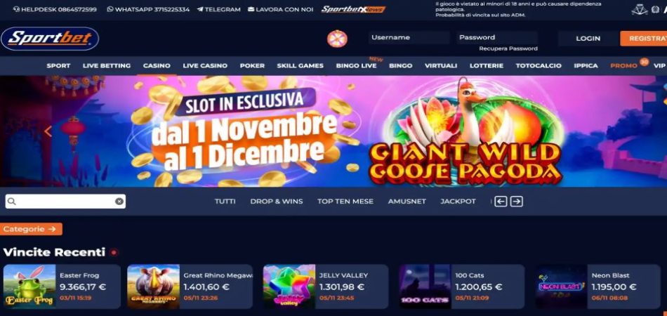 Sportbet